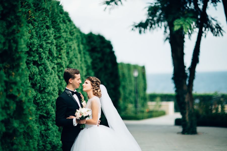 Fotografo di matrimoni Dmitriy Babin (babin). Foto del 4 dicembre 2015