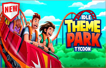 Idle Theme Park HD Wallpapers Game Theme small promo image