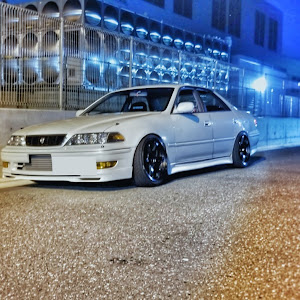 マークII JZX100