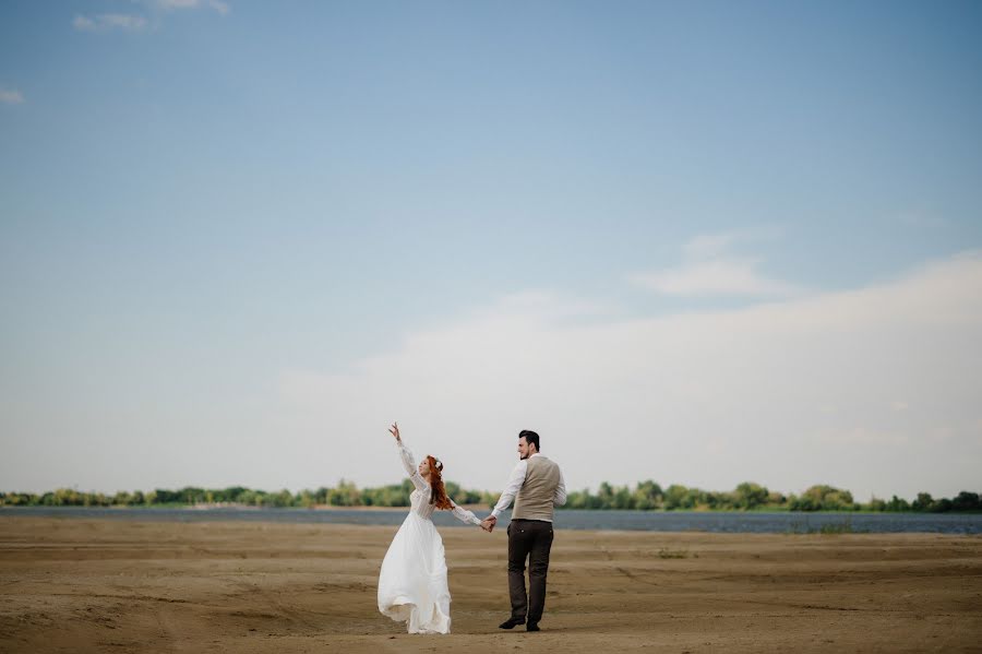 Fotografo di matrimoni Bogdan Kovenkin (bokvk). Foto del 26 maggio 2021