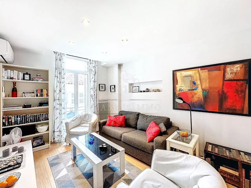 Vente appartement 2 pièces 38.85 m² à Cannes (06400), 379 000 €