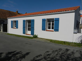 maison à Beauvoir-sur-Mer (85)