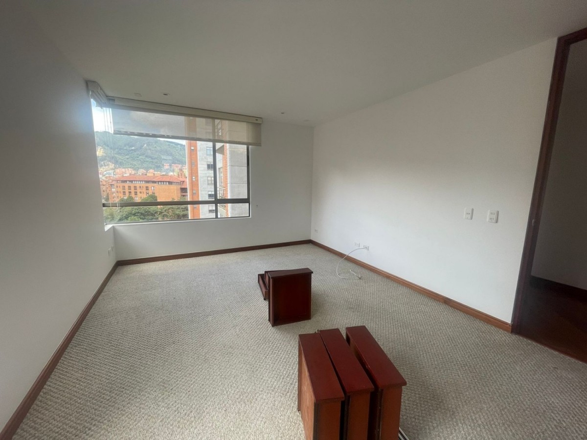 Apartamento En Venta - La Carolina, Bogota