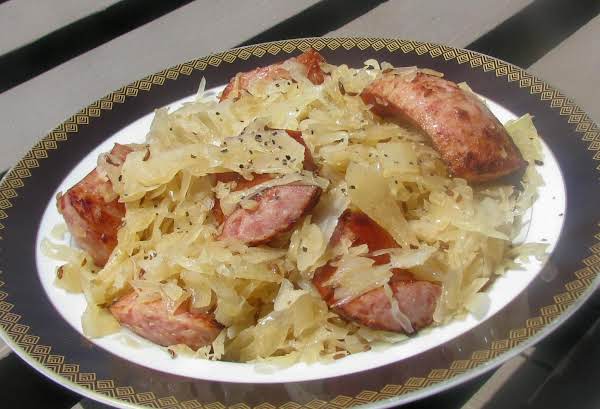 Quick Choucroute Garnie_image