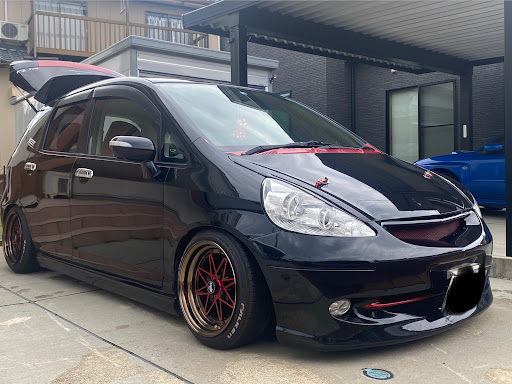 フィット Gd1のに関するカスタム メンテナンスの投稿画像 車のカスタム情報はcartune