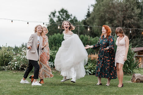 Fotógrafo de casamento Andrey Petukhov (anfib). Foto de 23 de setembro 2020