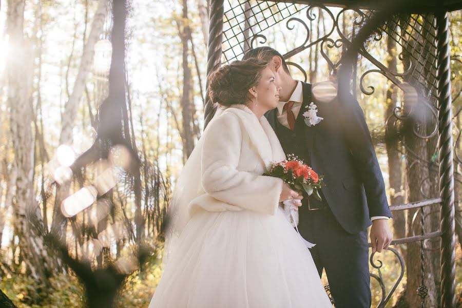 Photographe de mariage Anton Bliznyuk (tonbliz). Photo du 25 avril 2019