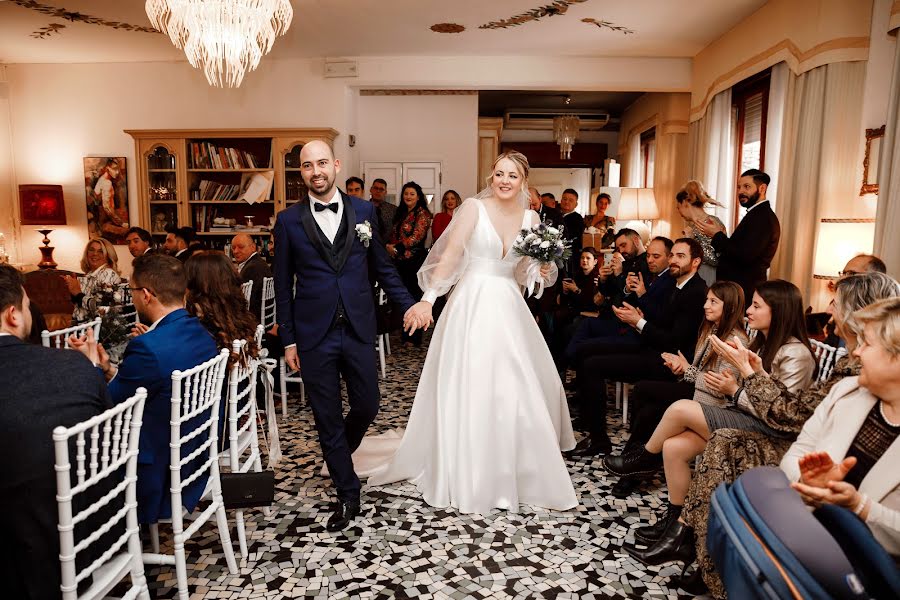 Fotografo di matrimoni Marina Ermolaeva (foto-frida). Foto del 10 febbraio 2023