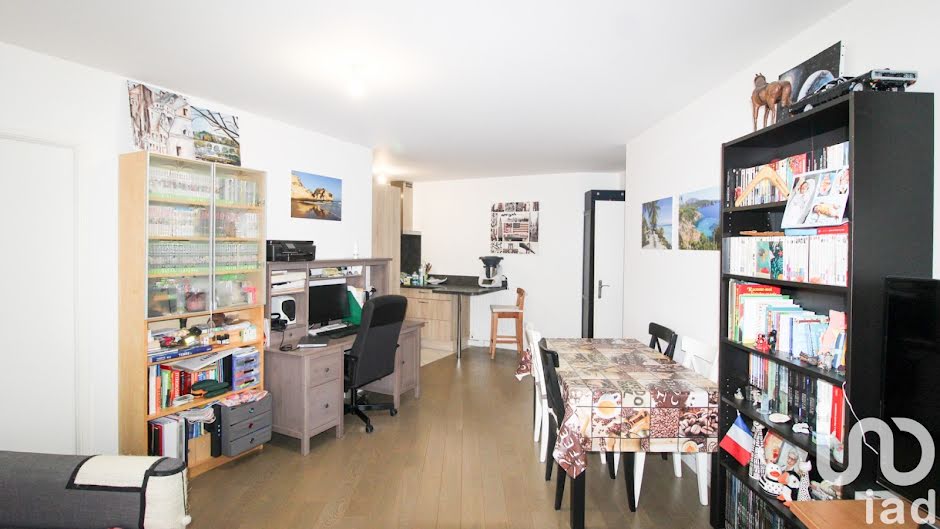 Vente appartement 3 pièces 68 m² à Nanterre (92000), 399 000 €