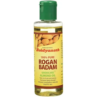 Baidyanath Rogan Badam 100ml - 100 ml