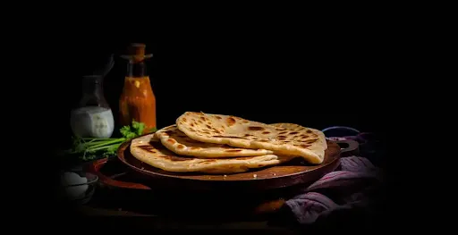 1 Aloo Paratha