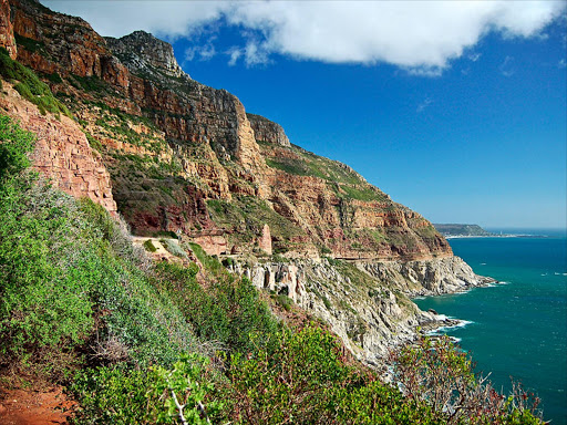 Chapman's Peak Drive. File photo