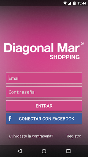 Diagonal Mar Shopping Center