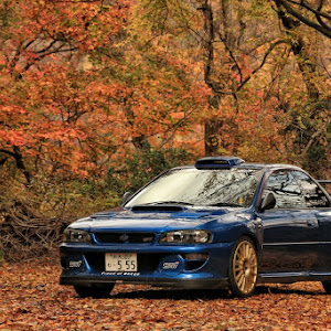 インプレッサ WRX GC8