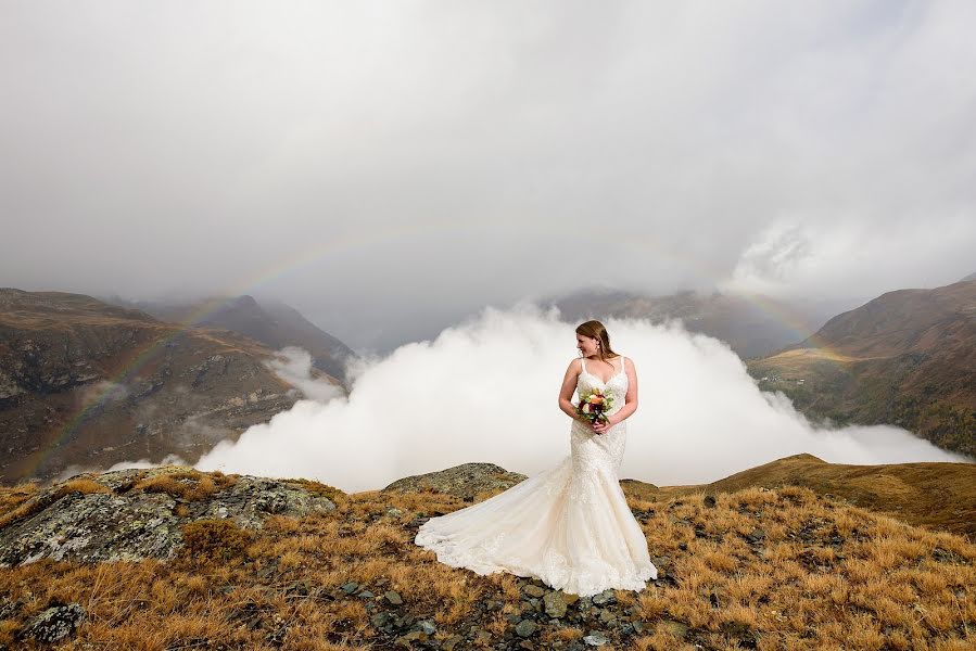 Fotografo di matrimoni Paul Keppel (paulkeppel). Foto del 17 aprile 2018