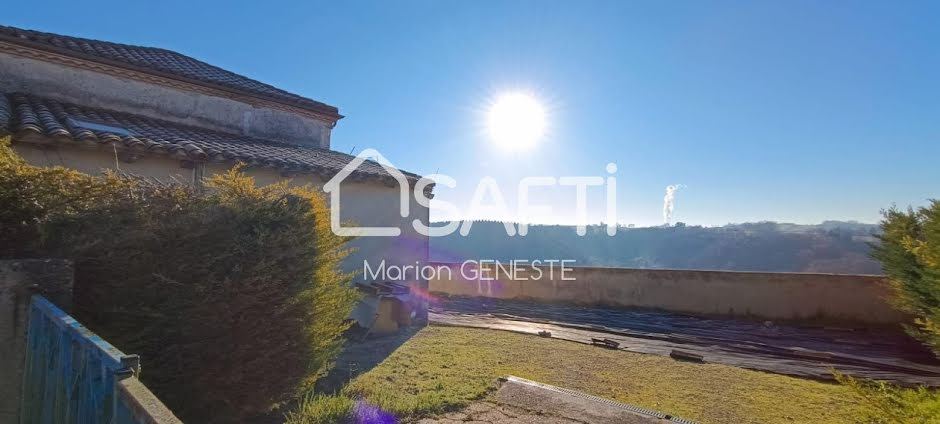 Vente maison 5 pièces 134 m² à Puymirol (47270), 245 000 €