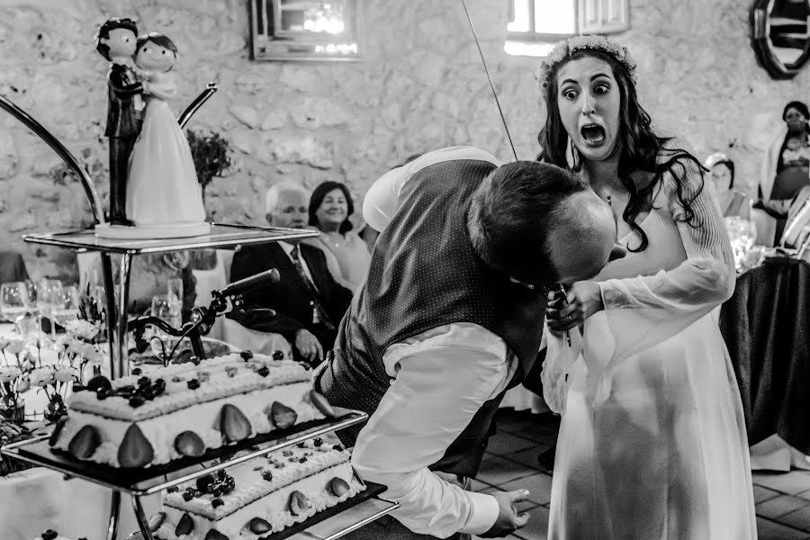 Fotógrafo de casamento David Almajano (kynora). Foto de 30 de janeiro 2018