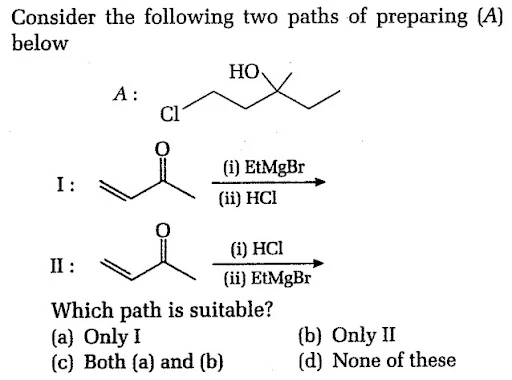 Substitution reaction