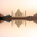 Taj Mahal Wallpapers Theme New Tab