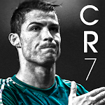 Cover Image of Download Cristiano Ronaldo CR7 Wallpaper Football Wallpaper 1.0.8 APK