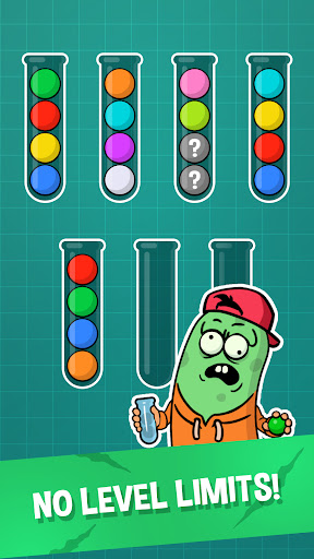 Screenshot Smart Ball - Color Sort Puzzle