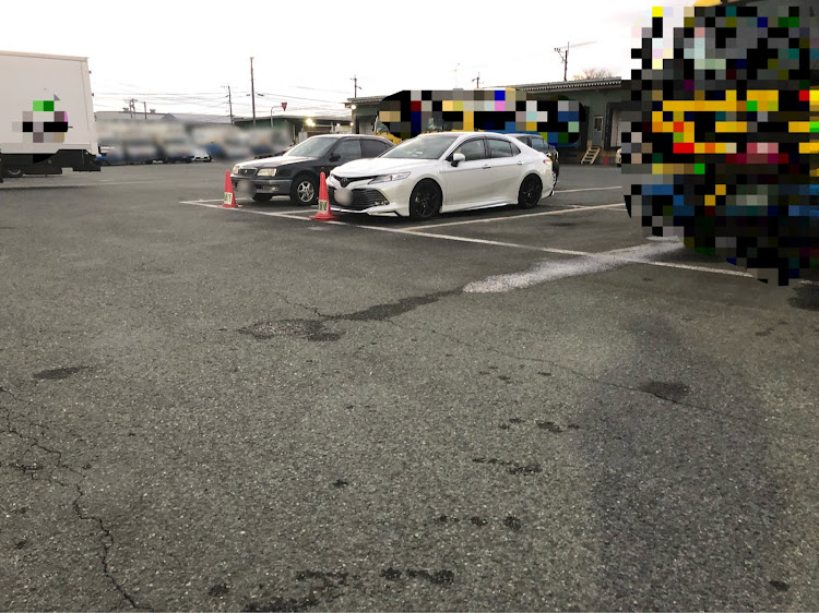 カムリのTWO-K活動に関するカスタム事例の投稿画像2枚目