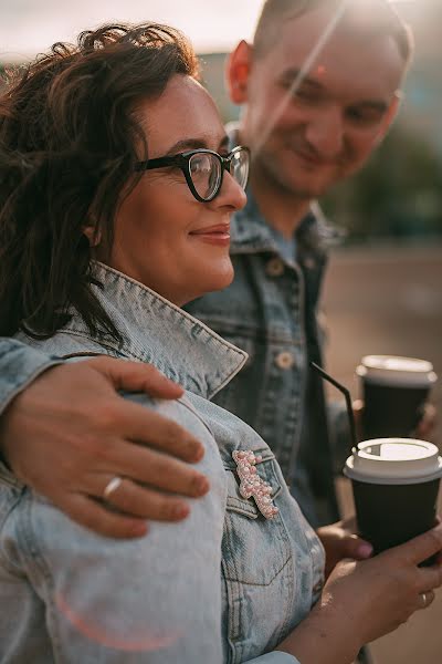 Photographe de mariage Darya Shevchenko (chudashka). Photo du 22 novembre 2021