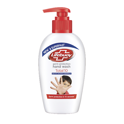 Lifebuoy Total 10 Germ Protection Handwash - 750 ml
