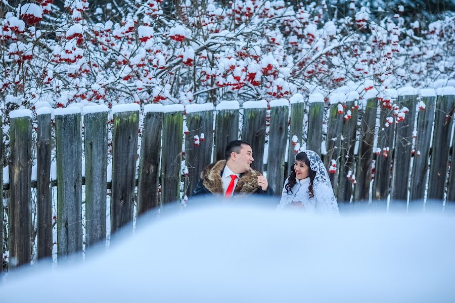 Fotograf ślubny Radik Gabdrakhmanov (radikgraf). Zdjęcie z 20 grudnia 2016