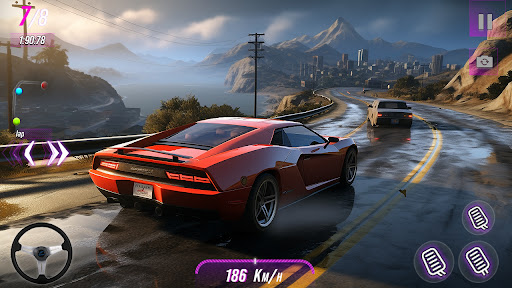 Screenshot GT Car Stunts Racing Car Games