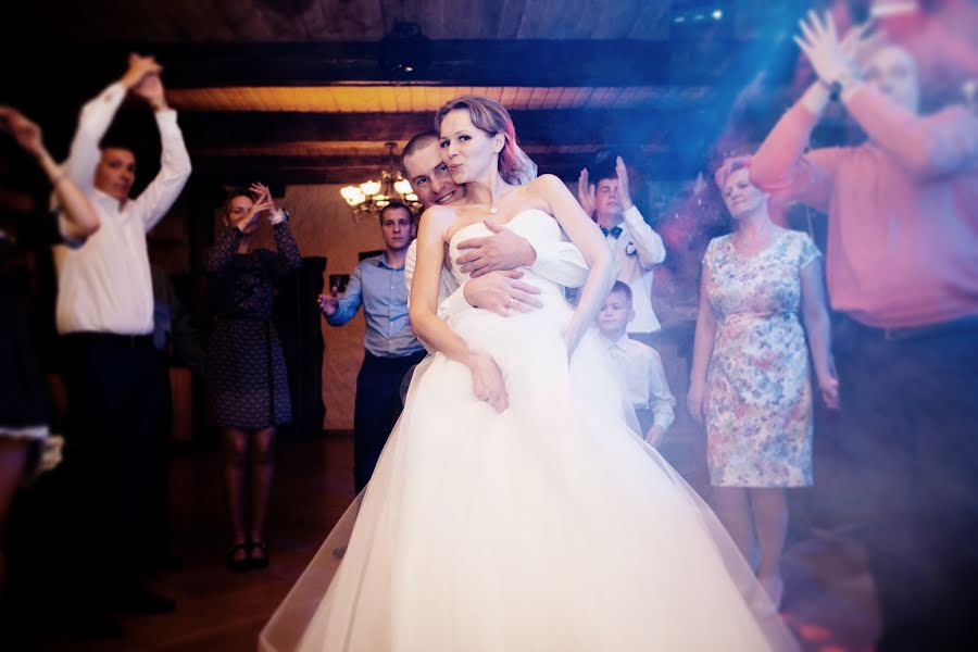 婚礼摄影师Sergey Bablakov（reeexx）。2015 9月29日的照片
