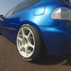 シビック EG6