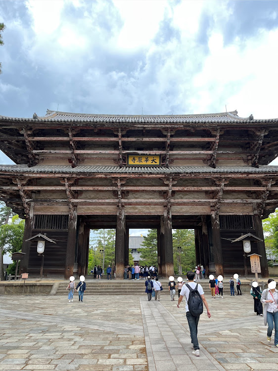ティアナの侵略戦争反対　絶対！・コロナ規制解除後も引き続き感染対策・東大寺・大仏殿・日産サクラに関するカスタム事例の投稿画像7枚目