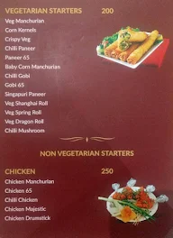 Shubham Celebrations menu 3