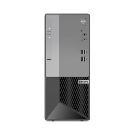 PC Lenovo V50t 13IMB 11EDS00500 (Intel Core i3-10100/4GB/256GB SSD/Không HDD/Free DOS/DVD/CD RW/