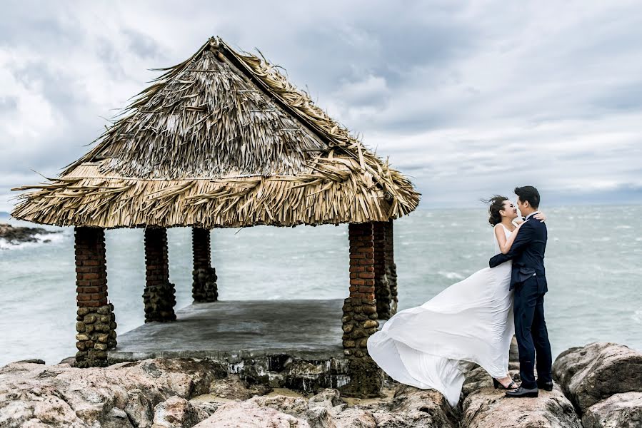 Photographe de mariage Loc Ngo (locngo). Photo du 1 février 2018