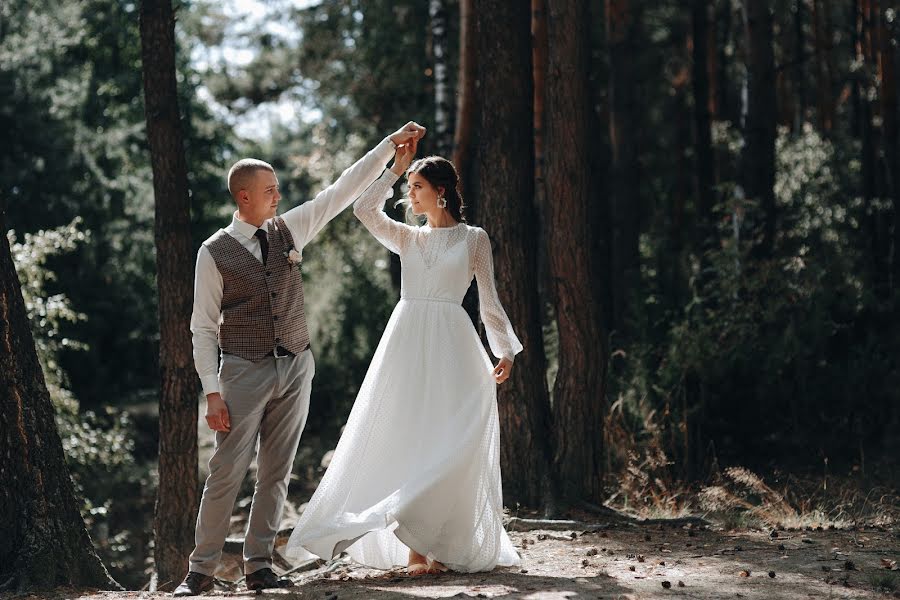 Fotógrafo de casamento Aleksandr Sakharchuk (saharchuk). Foto de 18 de setembro 2019