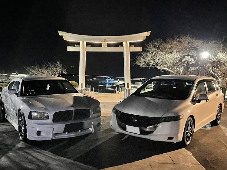 オデッセイの春の交通安全週間・ドライブ・宮城・宮城の車好きな人と繋がりたいに関するカスタム事例の投稿画像1枚目