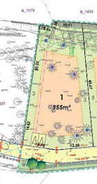 terrain à Caux (34)