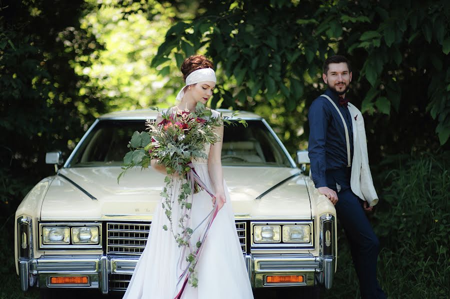 Fotógrafo de bodas David Samoylov (samoilov). Foto del 4 de noviembre 2019