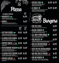 Pesto Pizzeria menu 5