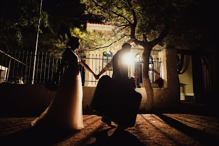 Wedding photographer Giorgos Kouzilos (giorgoskouzilos). Photo of 8 November 2019