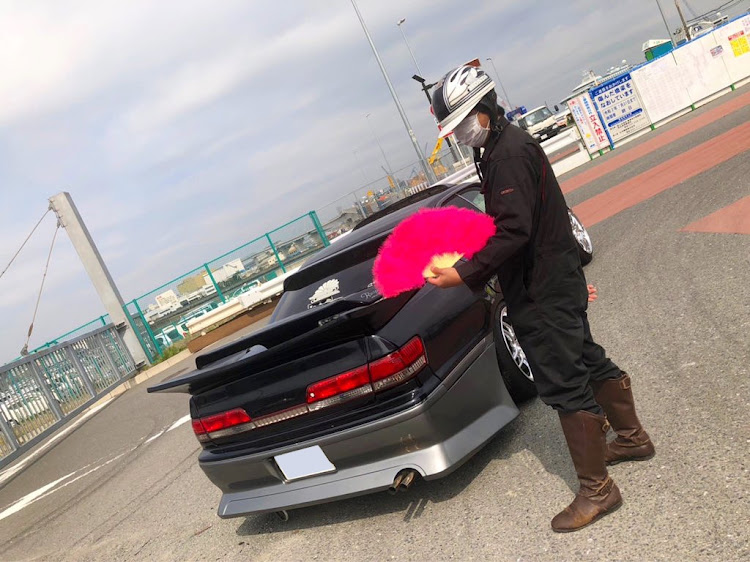 マークIIのらいむ様降臨・RHAPSODY・Respect・カリーナED・不正改造ダメ絶対に関するカスタム事例の投稿画像5枚目