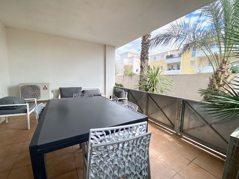 Vente appartement 2 pièces 35.8 m² à Agde (34300), 118 500 €