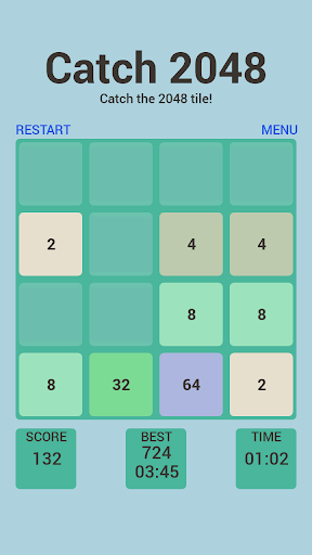 Catch 2048