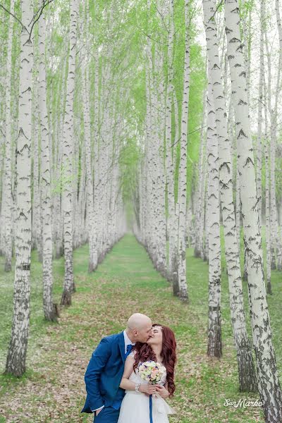 Fotografo di matrimoni Aleksey Lifanov (sunmarko). Foto del 3 maggio 2017