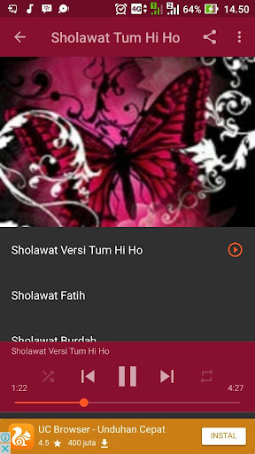 Download Sholawat Burdah Merdu