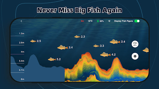 Screenshot Project A Sonar