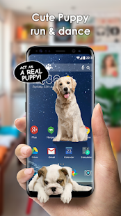 Dog on Screen Simulated 3.0 APK + Мод (Бесконечные деньги) за Android