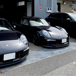 911 クーペ 991MA104